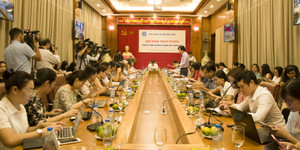 Hội nghị trực tuyến cung cấp thông tin định kỳ về BHXH, BHYT tháng 9/2017