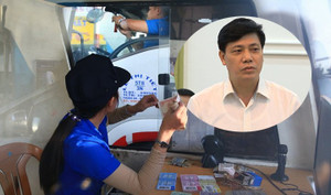 Hàng loạt vụ người dân đổi tiền lẻ phản đối trạm BOT: Lãnh đạo Bộ GTVT nói gì?