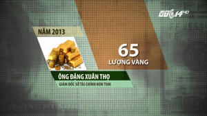 Những vụ quan chức bị mất cắp mới lộ tài sản 'khủng'