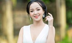 Ngắm nhan sắc xinh đẹp của nữ sinh Đại học Lâm nghiệp Việt Nam