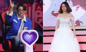 MC Quang Bảo công khai tỏ tình trên sân khấu