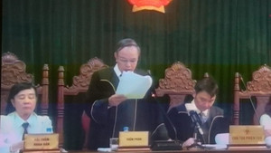 Đại án Oceanbank: Mức án cụ thể cho Hà Văn Thắm, Nguyễn Xuân Sơn và đồng phạm thế nào?