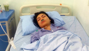 Nữ giáo viên ở Hải Phòng bị hành hung ngay trong lớp phải nhập viện cấp cứu