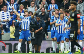 Video: Brighton & Hove Albion 1-0 Newcastle vòng 6 Ngoại Hạng Anh