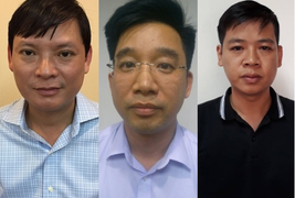 Tổng giám đốc PVC Nguyễn Anh Minh bị khởi tố