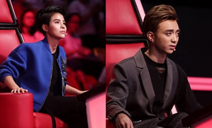 Trực tiếp Giọng hát Việt nhí 2017 tập 7: Soobin Hoàng Sơn ‘cảnh báo’ Vũ Cát Tường