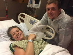 Mẹ lo lắng tới viện vì thai nhi cả ngày không máy, bác sĩ bảo: 'Mổ ngay còn kịp'