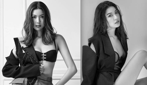 Sau 2 năm đăng quang, Á hậu Thuý Vân 'lột xác' sexy cực táo bạo