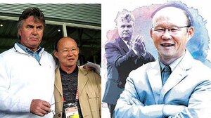 HAGL phủ nhận đã từng hợp tác với tân HLV trưởng tuyển Việt Nam Park Hang Seo