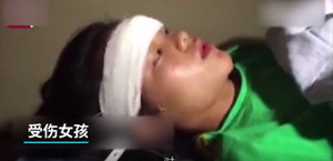 Nghệ sĩ 14 tuổi Trung Quốc ngã từ độ cao 3 m ngay trên sân khấu