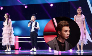 Rơi nước mắt nghe học trò Soobin Hoàng Sơn hát ‘Chưa bao giờ mẹ kể’