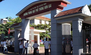 Học sinh lớp 10 chết bất thường trong khuôn viên trường ở Quảng Ninh