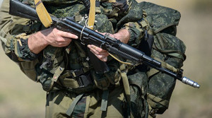 Rúng động vụ binh sĩ Nga nổ súng bắn chết 3 đồng đội