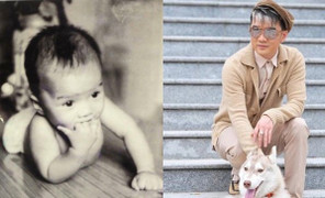 Fan phát sốt với ảnh lúc nhỏ của Đàm Vĩnh Hưng vì quá đáng yêu