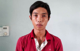 Tranh chấp đất đai, hai cha con xông vào nhà đánh chết hàng xóm