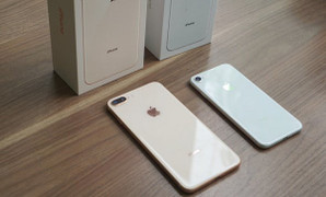 Sau 10 ngày, iPhone 8 giảm giá ra sao so với iPhone 7?