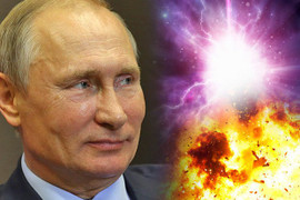 Báo Anh: Nga đang phát triển vũ khí bí mật đáng sợ hơn cả bom hạt nhân