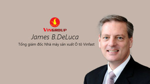 VinFast chiêu mộ cựu Phó chủ tịch GM: 'Cũng bình thường thôi'
