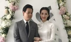 Hoa hậu Đặng Thu Thảo bí mật tổ chức lễ đính hôn cùng bạn trai doanh nhân