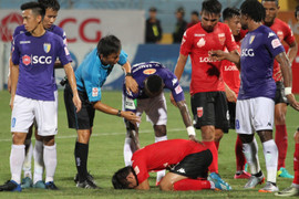 'Trọng tài Việt Nam tốt, không hiểu sao các đội phàn nàn'