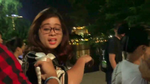 Bị tóm sống, hot girl lừa bán tăm từ thiện ở Hồ Gươm hô hoán 'hiếp người'