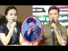 Mr Đàm, Cẩm Ly 'song kiếm hợp bích' mỉa mai khiến Quang Lê bẽ mặt trên ghế nóng