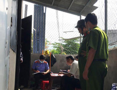 Nghi án thầy giáo tự tử trong nhà tắm khu tập thể trường ở Lâm Đồng