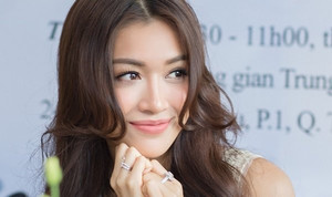 Lệ Hằng lần đầu tiết lộ lý do thất bại trước Phạm Hương tại ‘Hoa hậu Hoàn vũ 2015’