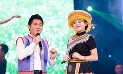 Trọng Tấn - Anh Thơ có liều lĩnh khi làm show nhạc đỏ giữa thời bolero lên ngôi ?