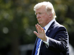 Tổng thống Donald Trump gửi lời chia buồn sâu sắc nhất tới các nạn nhân vụ xả súng ở Las Vegas