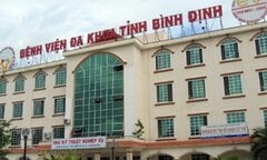 Bình Định: Cách chức bác sỹ từng bị kỷ luật gạ tình nữ nhân viên