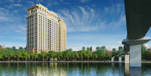 Tân Hoàng Minh tiên phong với căn hộ Limo bên hồ Tây