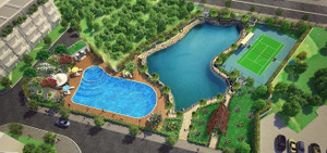 Vimefulland bàn giao ngôi nhà đầu tiên và ra mắt 'Vườn hồng lãng mạn giữa lòng đô thị'