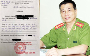 Sự thật thông tin công an mời phụ huynh trường Vinschool đến làm việc