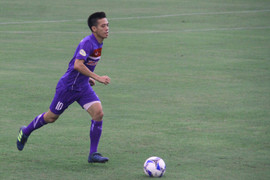 HLV Mai Đức Chung: Tuyển Việt Nam đã ổn định tinh thần