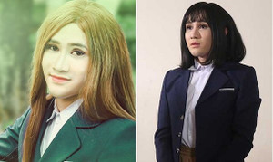 Cười ngất với ‘Em gái mưa’ phiên bản ‘lầy’ của Huỳnh Lập