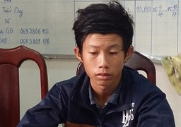 Bắt nam thanh niên nhiều lần hiếp dâm em họ 4 tuổi