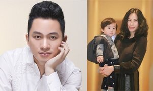 Tùng Dương: 'Tôi nhường vợ không phải vì sợ mà vì nể'