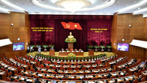 Hôm nay, khai mạc Hội nghị Trung ương 6