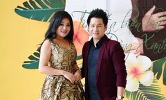 'Ông hoàng nhạc đỏ' Trọng Tấn khiến nhiều người bất ngờ khi hát cải lương