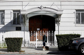 Nga đe dọa đáp trả hành động xâm phạm lãnh sự của Mỹ