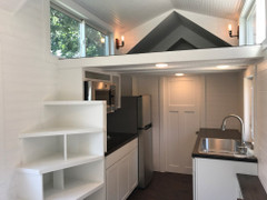 Ngôi nhà 'vừa ngủ vừa chạy' giá 1,3 tỷ đồng