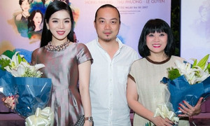 Cẩm Vân, Lệ Quyên tái ngộ 4 giọng ca nữ đình đám trong đêm nhạc đặc biệt