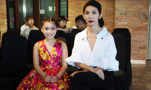 Sau ồn ào tiền bạc, cô út Phương Mỹ Chi song ca cùng con gái nuôi Xuân Lan