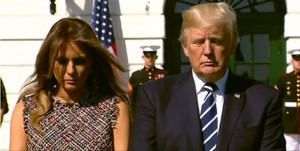 Ông Trump tránh nói đến kiểm soát súng khi thăm Las Vegas