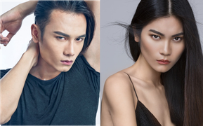 Không chỉ giống Hoa hậu Hoàn vũ 2015, Kim Dung còn gây bất ngờ với 'phiên bản nam'