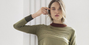 Thương hiệu thời trang nổi tiếng của Pháp tung các mẫu trang phục cho phụ nữ Việt