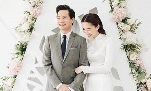 Hoa hậu Đặng Thu Thảo nhắn nhủ chồng sắp cưới: 'Em muốn làm cô dâu của riêng anh'
