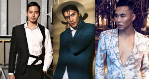 Loạt mỹ nam điển trai nhất lịch sử Vietnam's Next Top Model