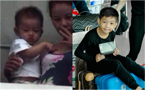 Con trai Hà Hồ - Cường Đô la ngày càng trưởng thành, cá tính nổi bật